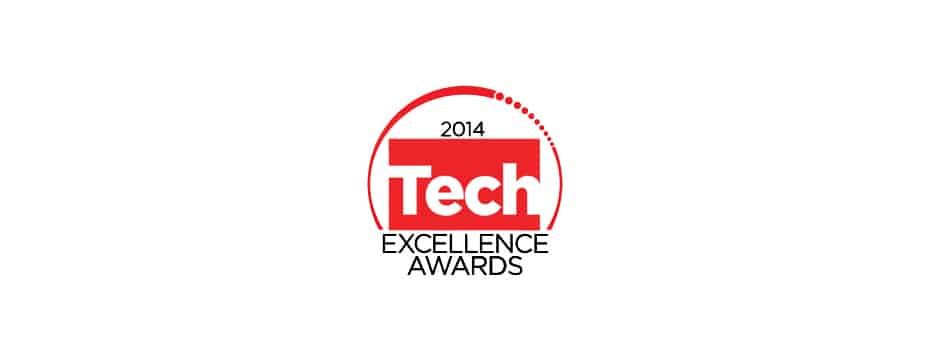 Tech Excellence Awards 2014