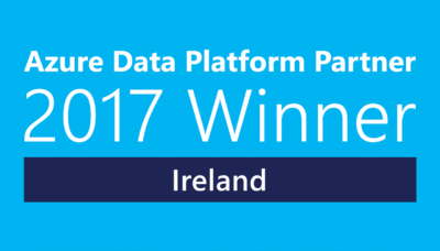 Microsoft Azure Data Platform Partner of the Year 2017