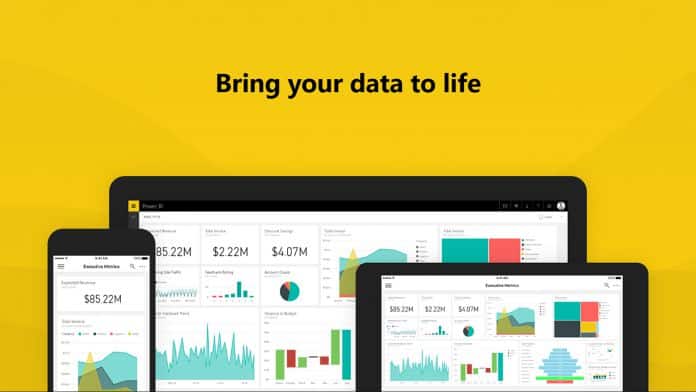 Power Bi Microsoft