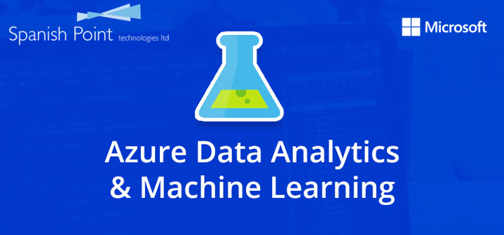 Azure Data Analytics & Machine Learning Seminar Sept 26th