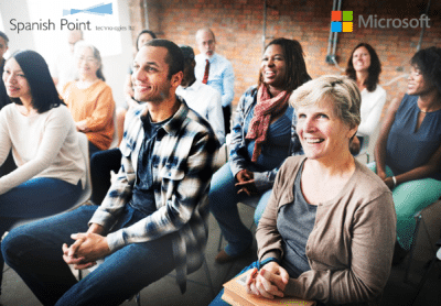Microsoft & Spanish Point Breakfast Briefing for HR Executives – 27th March
