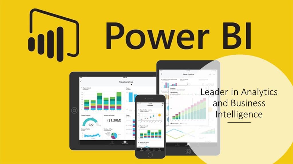 Power Bi Leader