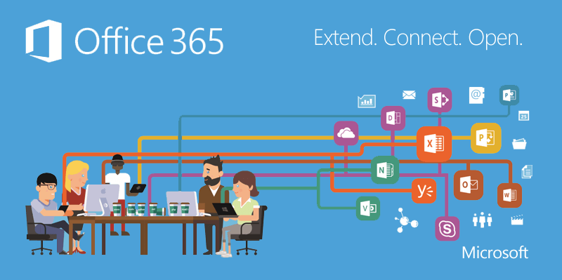 Save time and increase productivity with Office 365