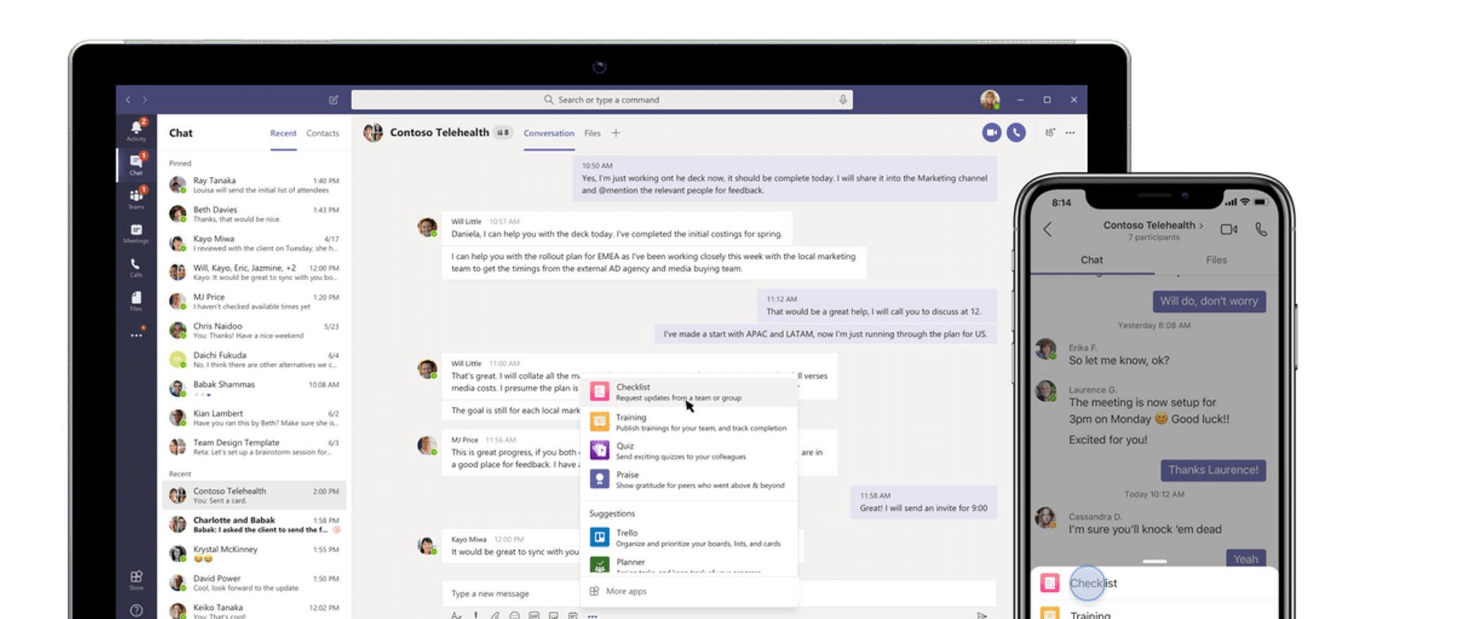 The Benefits of Microsoft Teams