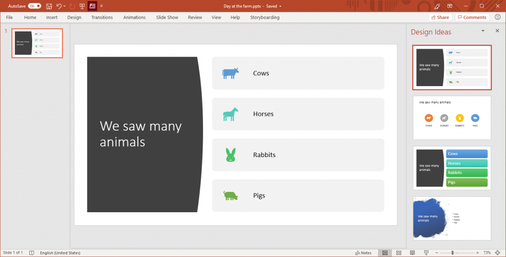 Powerpoint Designer