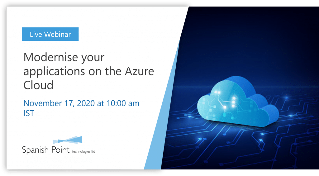 Isv Cloud Modernisation Webinar