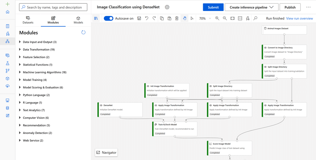 Azure Machine Learning