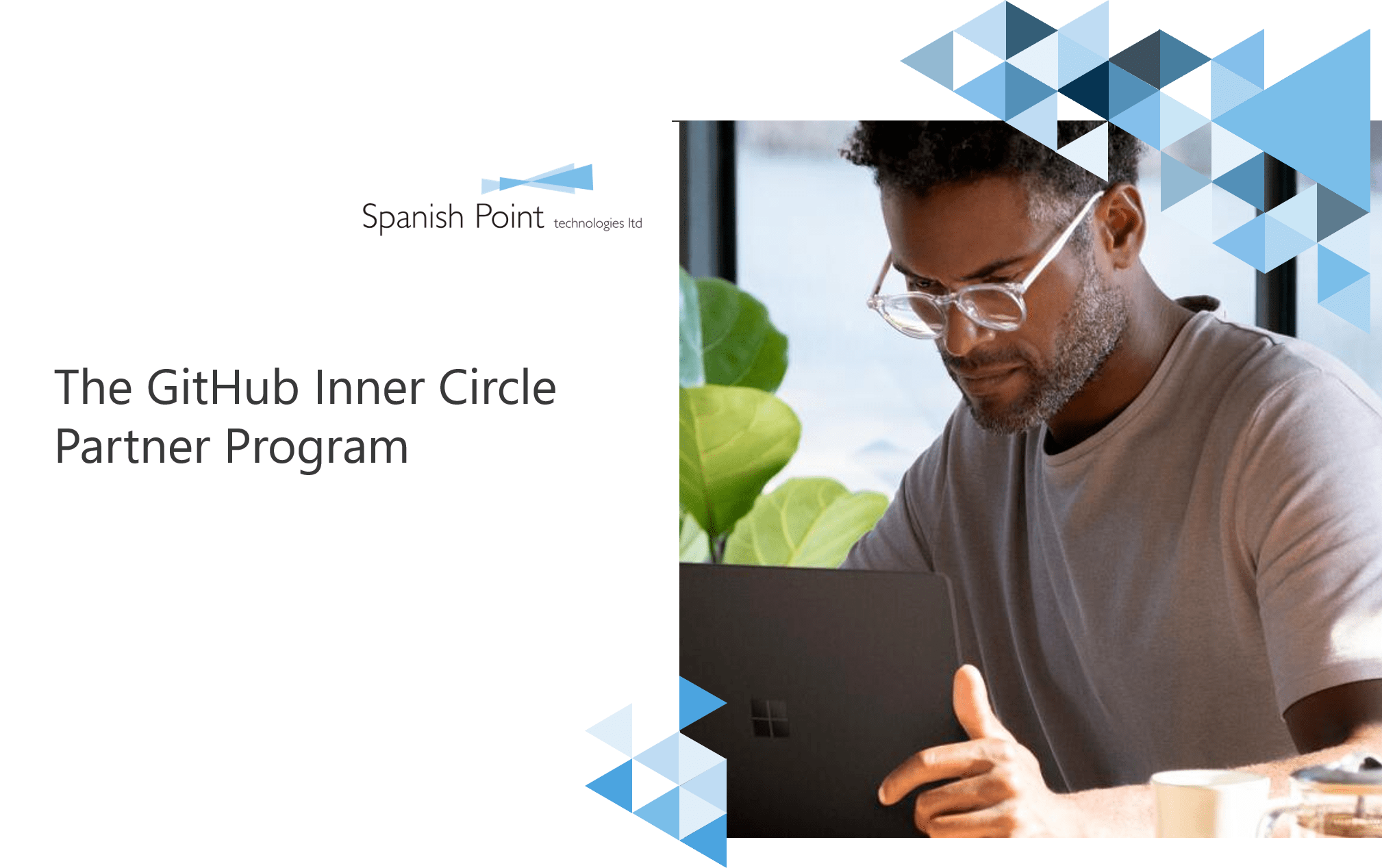 Spanish Point are one of only 74 partners worldwide selected for The GitHub Inner Circle Partner program