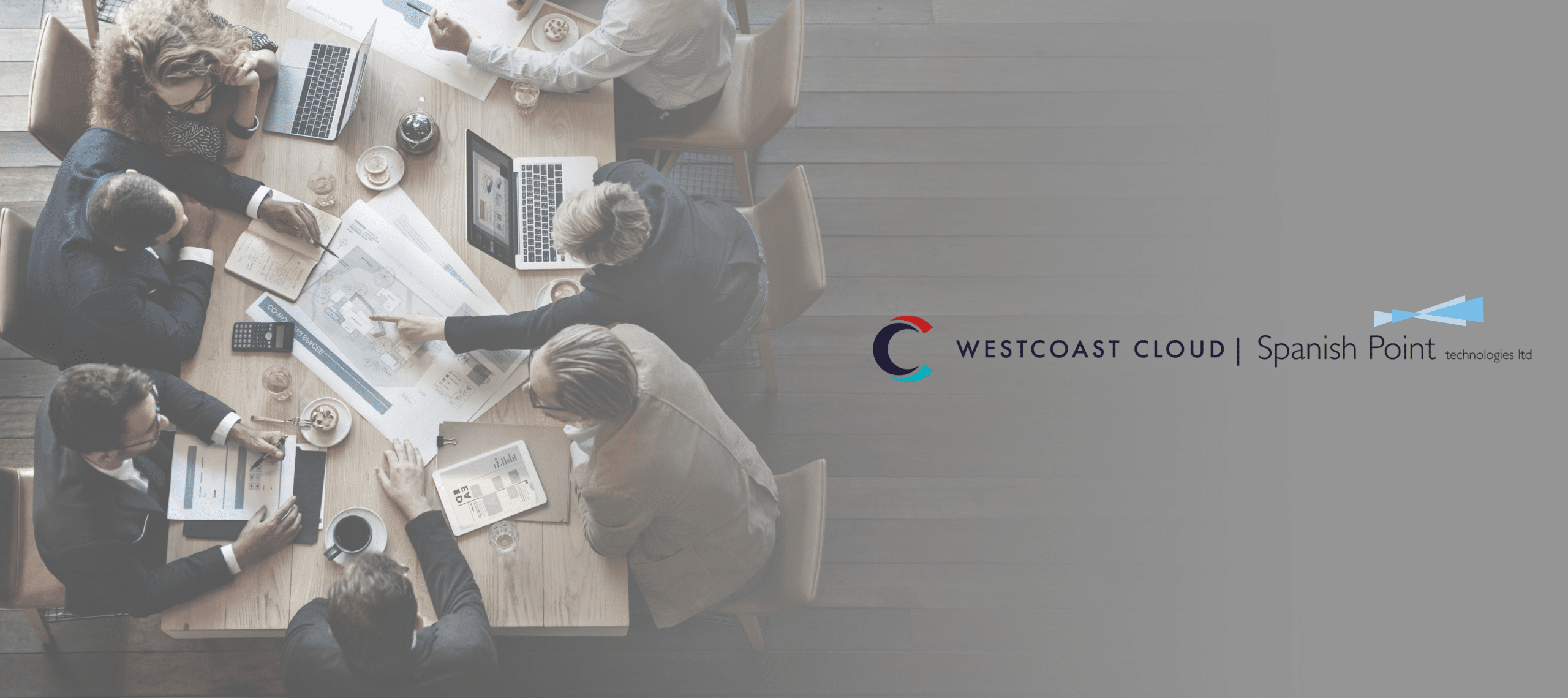 Spanish Point Technologies Proud to Work in Partnership with Westcoast Cloud