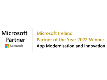 App Modernisation and Innovation Partner of the Year 2022