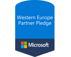 Microsoft Partner Pledge