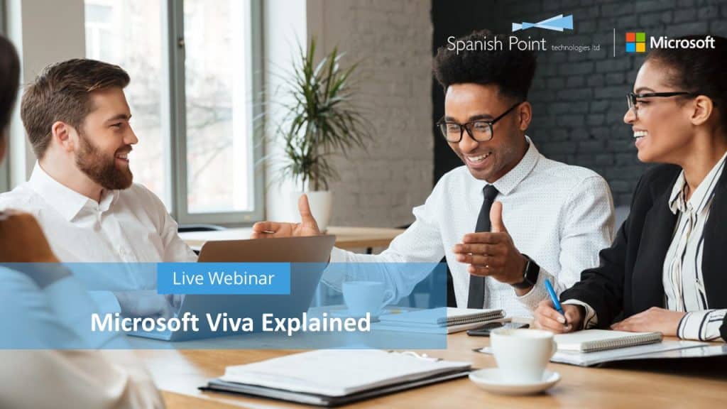 Viva Webinar Graphics