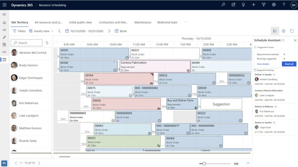 Dynamics 365 Field Service_ Spanish Point Technologies