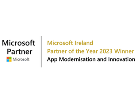 Award 2023 App Modernisation