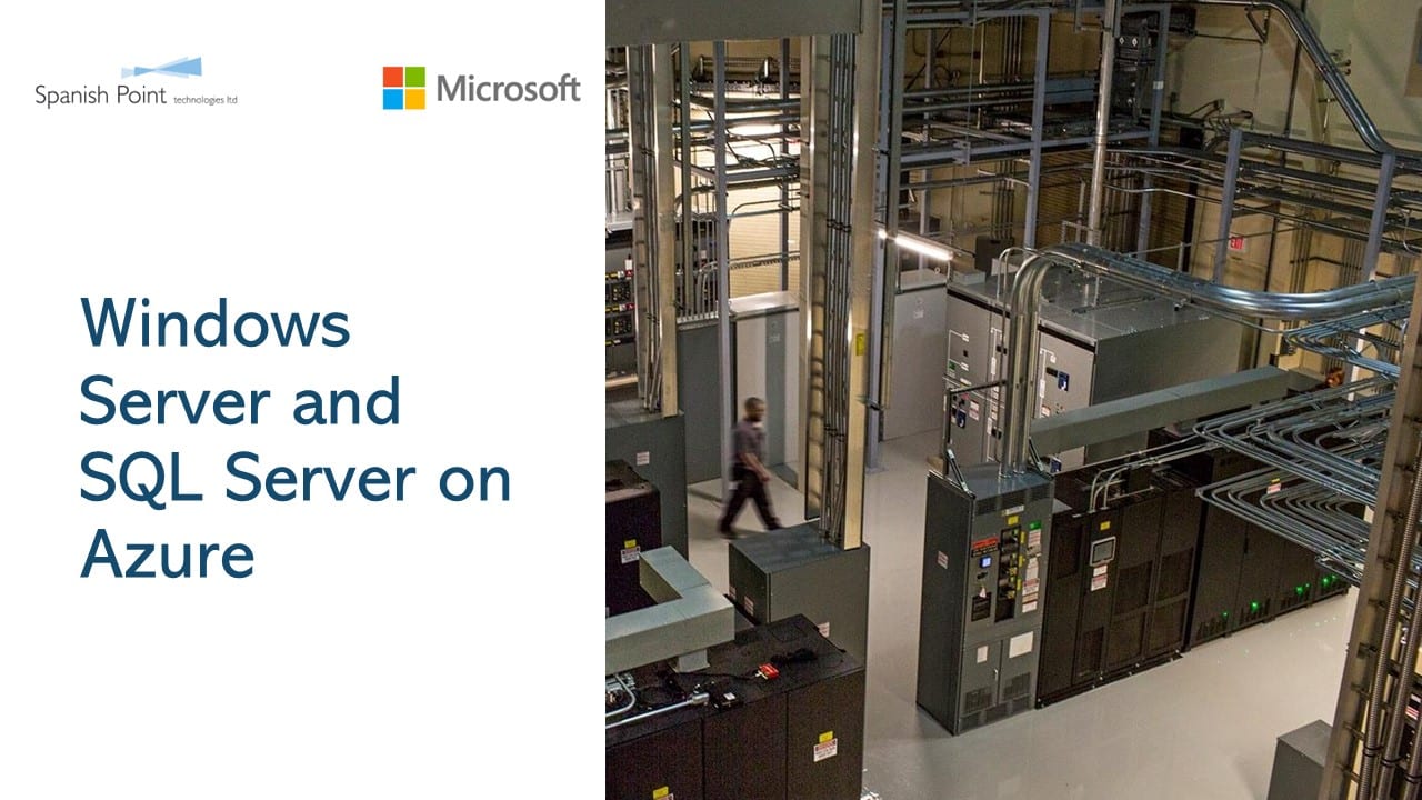 Webinar: Understand the SQL Server lifecycle – Why Windows Server and ...