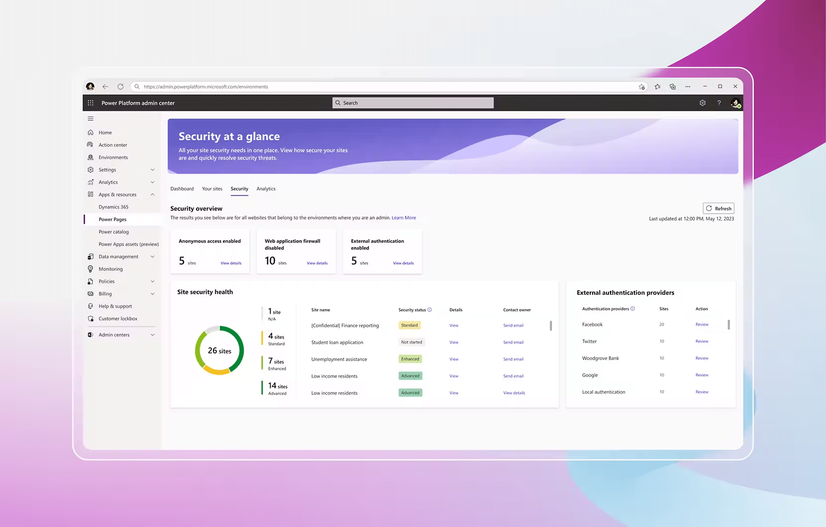 How to Create a site with Power Pages: A Complete Guide | Spanish Point ...