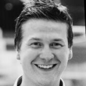 Roy Wilson Headshot